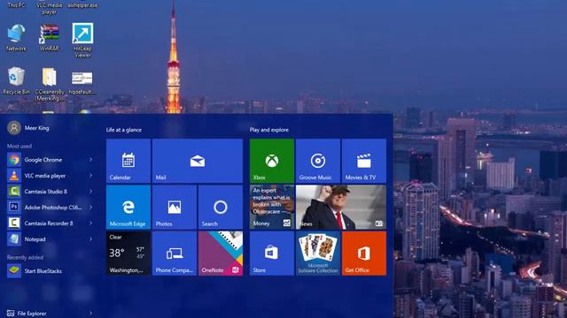 How To Fix UAC Error In Windows 10 ? смотреть онлайн