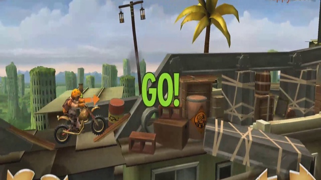 Trials Frontier смотреть онлайн