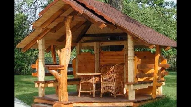 Беседки смотреть онлайн