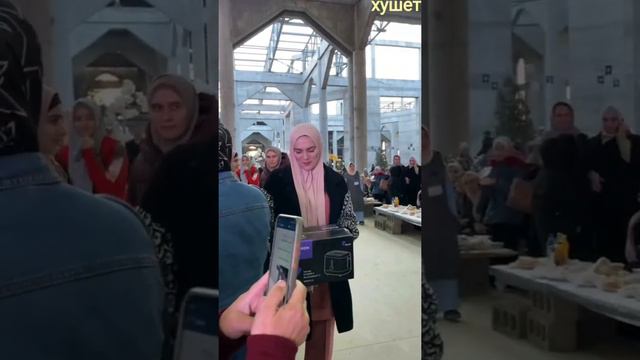 ЦУМАДИНСКИЙ ИФТАР НА ДУХОВНОМ ЦЕНТРЕ смотреть онлайн