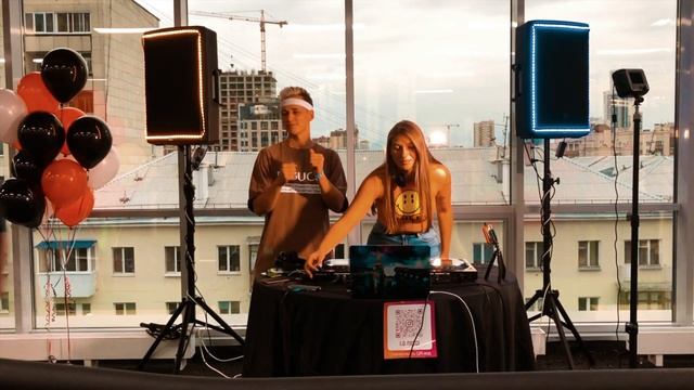 Fitness Dj set Indie Dance | Progressive house | Tech House | Pioneer DDJ 1000 смотреть онлайн