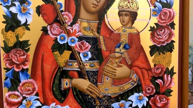 Икона Благоуханный Цвет смотреть онлайн