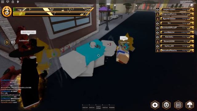 The Adventure (Your Bizarre Adventure ROBLOX) смотреть онлайн