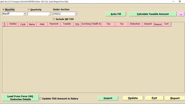 Gen Payroll Desktop Software by SAG Infotech - FREE Demo Video | Best HR Payroll Software смотреть онлайн