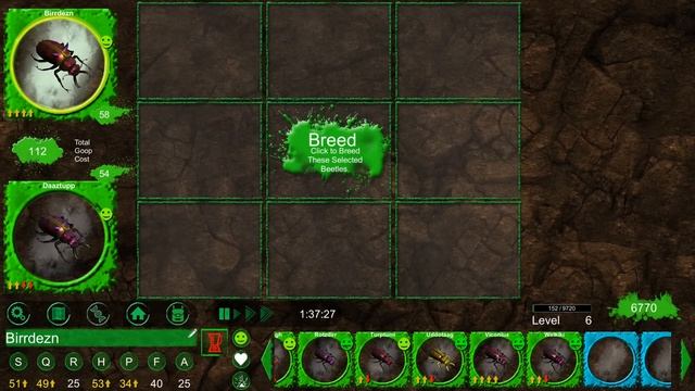 Beetle Uprising - Level 6 unlocked - Beetle Uprising Prism toys unlocked смотреть онлайн