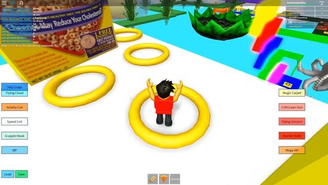 THE GREAT ESCAPE FROM THE COOKIE MONSTER - Donut the Dog Roblox смотреть онлайн