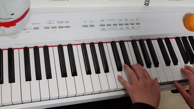 [piano] Gymnopedie No.3 (Cube Escape Seasons) смотреть онлайн