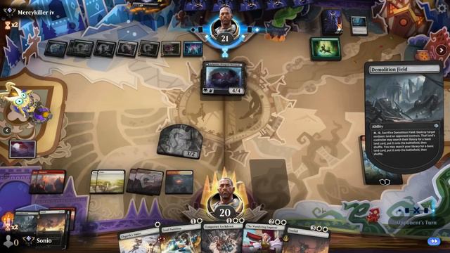 😈😄 THE TRUE LAND DESTRUCTION IS BACK IN STANDARD | MTG Arena | The Lost Caverns of Ixalan смотреть онлайн
