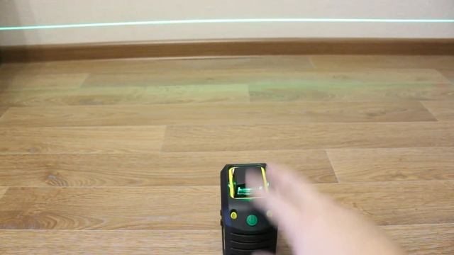 Обзор лазерного уровня с Алиэкспресс Firecore 93T 3D Green с зелёным лучом смотреть онлайн