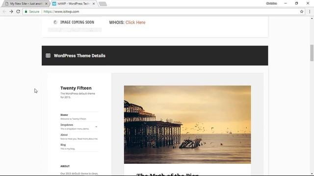 How to Find Which WordPress Theme a Site is Using смотреть онлайн