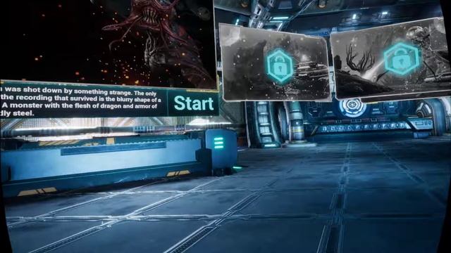 Star Rage - Stage Two (Oculus Rift S) смотреть онлайн