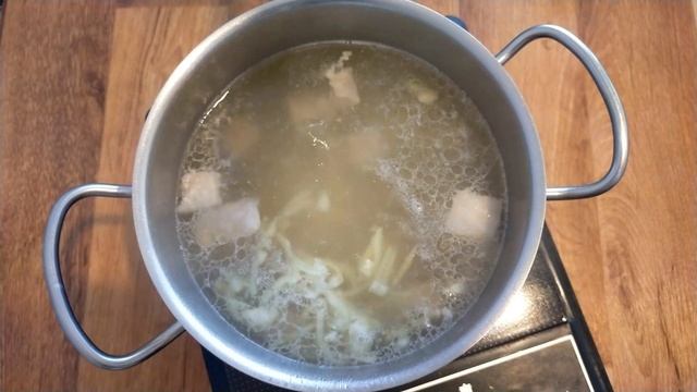 Аппетитный, Наваристый БОРЩ со Свиной Грудинкой и Перетертыми Томатами / ТРАПЕЗА HOUSE