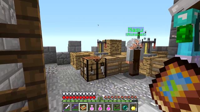 Minecraft PVP | Hermit Wars | Season 1 || Episode 9 - DUNGEON CRAWLING! смотреть онлайн