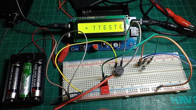 CW Morse Code Decoder with TTP223 Capacitive Touch Switch. A Non Arduino Based Project смотреть онлайн