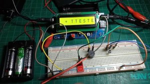 CW Morse Code Decoder with TTP223 Capacitive Touch Switch. A Non Arduino Based Project