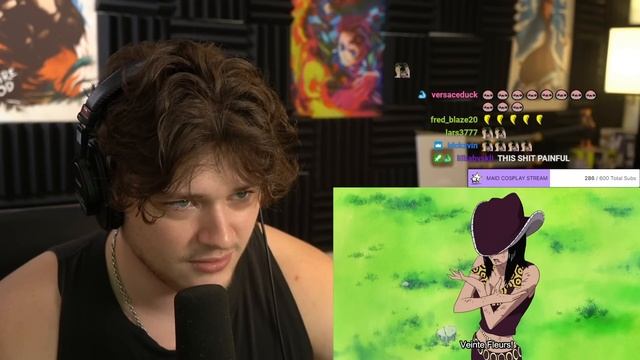 Luffy cries after Kuma Destroys the Straw Hats (one piece) смотреть онлайн