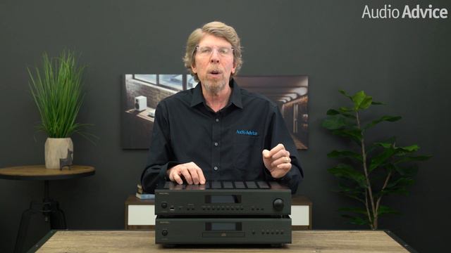 Rotel A12MKII Stereo Integrated Amplifier & CD14MKII CD Player Review смотреть онлайн