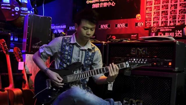 Rockschool Guitar Grade 8－Leadsheet by Edmond Hui смотреть онлайн