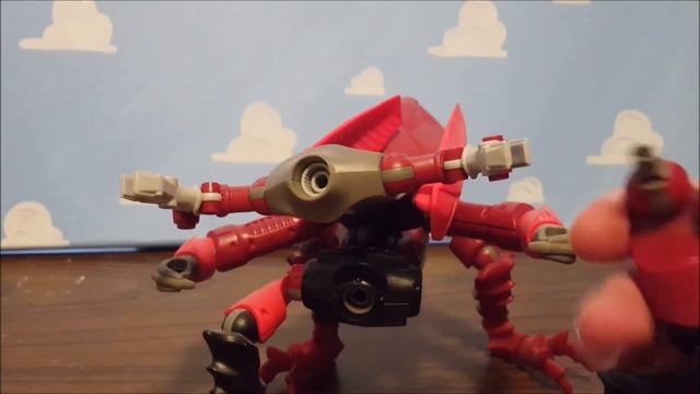 Toy Review - Ooni - Galidor: Defenders of the Outer Dimension смотреть онлайн