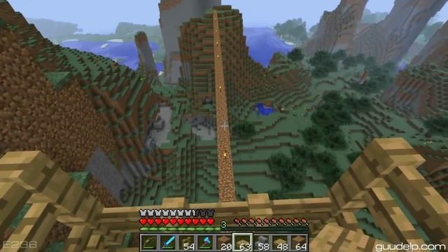Minecraft MindCrack - S3E236 - Bridge to No Where смотреть онлайн