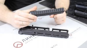 Цевья и газтрубка для АК от ARMACON.