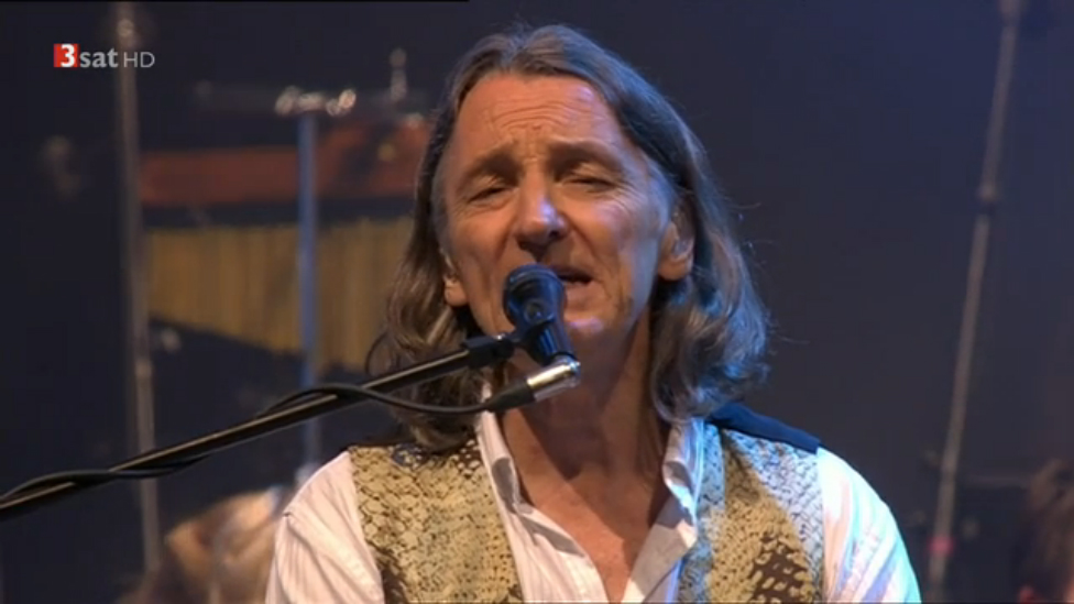 Roger Hodgson (ex-Supertramp) - 