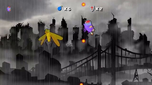 Purple Chicken Spaceman Review смотреть онлайн