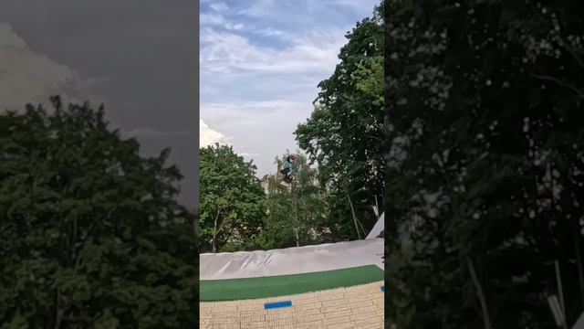 Летний сноуборд