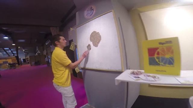 Выставка ARTIBAT во Французском городе Ренн! смотреть онлайн