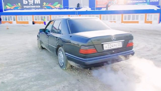 WINTER FEST FAST TIME 2019 (Этап Второй) смотреть онлайн