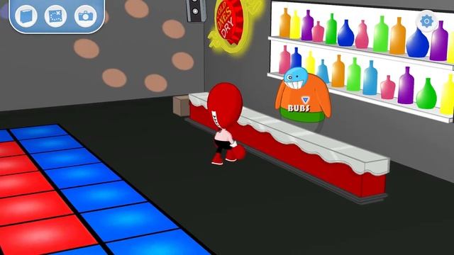 (3) Strong Badia the Free - Strong Bad's Cool Game For Attractive People смотреть онлайн