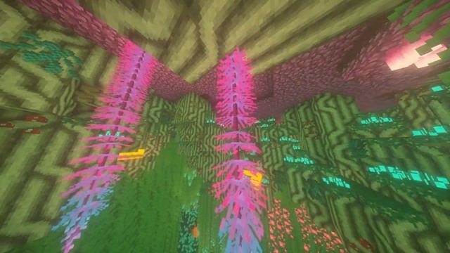 BetterNether Mod Showcase (Forge 1.16.5)