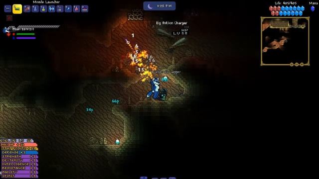 Terraria (PC) - Metroid Mod with extras смотреть онлайн