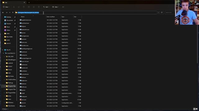 How to change your Windows 11 java version смотреть онлайн