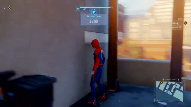 Spider-Man смотреть онлайн