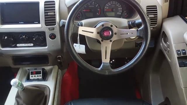 ยกสูงทรงหล่อ✨? Nissan Navara King Cab 2.5 ปี 2007 ✨ระบบไฟฟ้า✨ แคปเปิดได้✨ смотреть онлайн