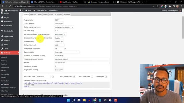 Ad Inserter Plugin Review & Tutorial | How to place ads on WordPress смотреть онлайн