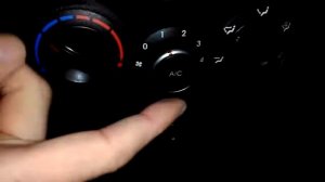 XYUNDAI SOLARIS(ХЕНДЭ СОЛЯРИС) отключение автоматического включение кондиционера,при включении печк