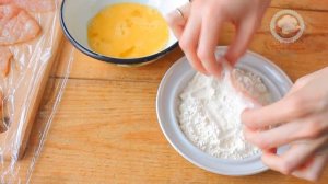 Куриные отбивные с сыром. Рецепт куриных отбивных с сыром