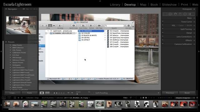 Lightroom 5 - Cómo Instalar Los Presets Que Bajo De Internet? (Tutorial) смотреть онлайн
