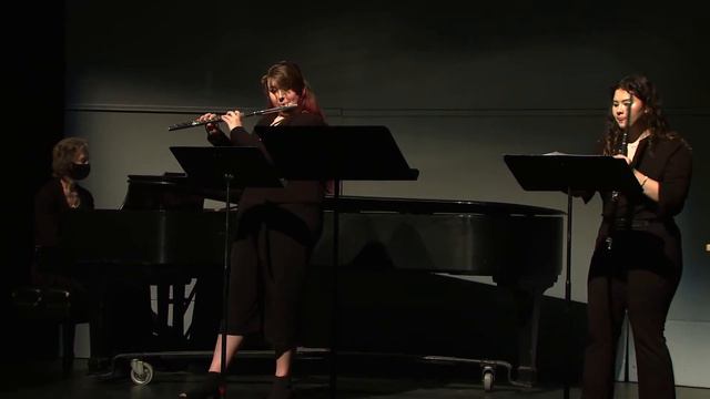 WP Flute Ensemble: MAYA by Ian Clarke (b. 1964) смотреть онлайн