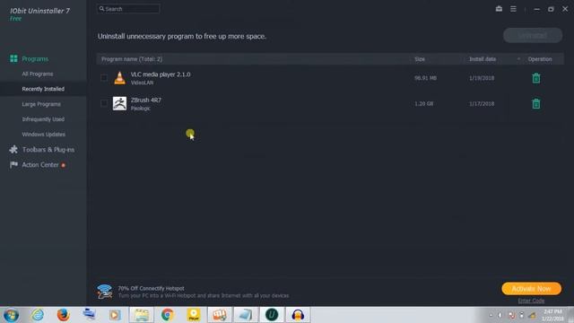 How to uninstall any software completely from your computer for FREE смотреть онлайн