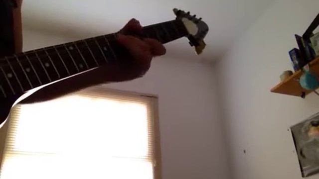 Gibson flying v some improvisation смотреть онлайн