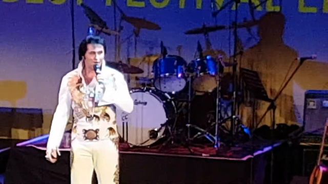 Elvis Festival Heat1 Competition 2017 Porthcawl смотреть онлайн