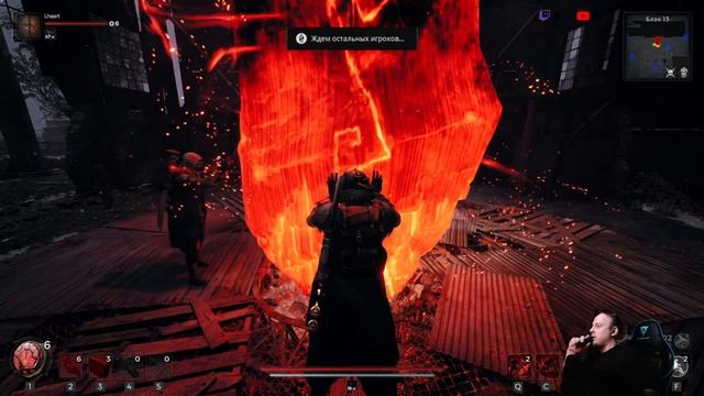 Remnant 2 кошмар НОУДУЗИ в коопе с хартом (ГЕРОИЧЕСКИЙ РЕЖИМ) смотреть онлайн