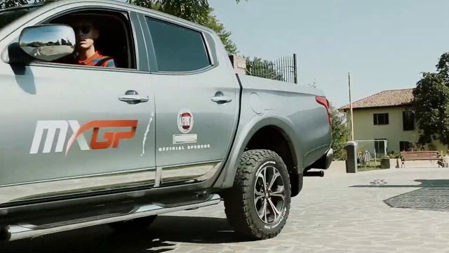Fiat Fullback - osvrt Mate Pavličevića смотреть онлайн
