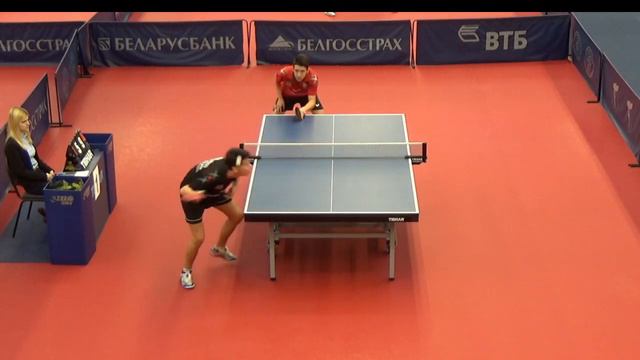 Республиканский турнир сильнейших игроков по настольному теннису (1998 г.р.) смотреть онлайн