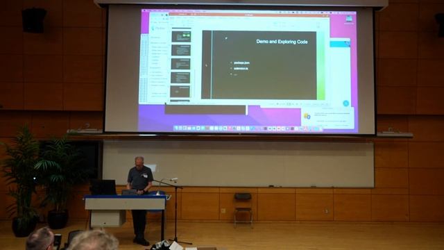 Camp Smalltalk Supreme — James Foster, "VS Code as a Smalltalk IDE" смотреть онлайн