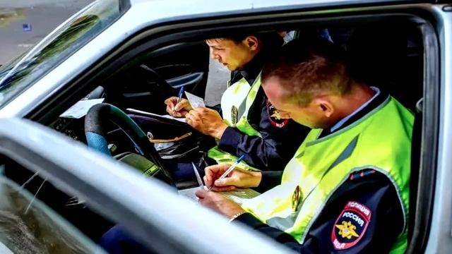 Что говорить инспектору ГИБДД, когда везет на медосвидетельствование? смотреть онлайн