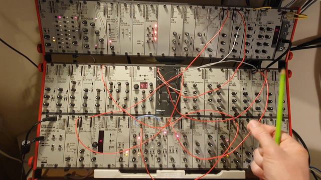 AE Modular - Getting Started 18 - Wonkystuff Matrix Mixer смотреть онлайн